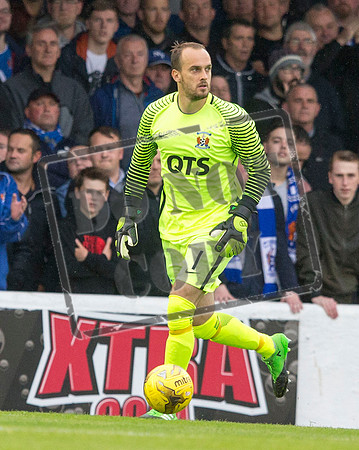 Ayr v Kilmarnock