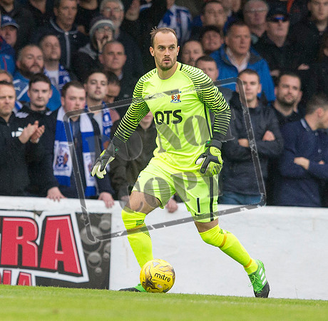 Ayr v Kilmarnock