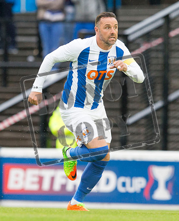 Ayr v Kilmarnock