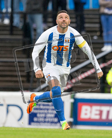 Ayr v Kilmarnock