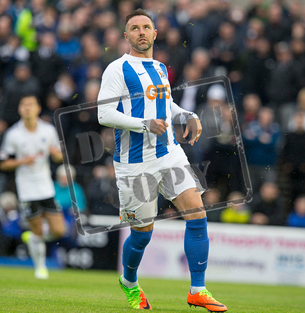 Ayr v Kilmarnock