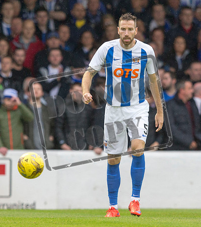 Ayr v Kilmarnock