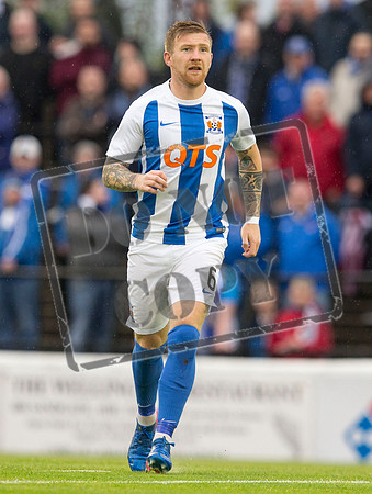 Ayr v Kilmarnock