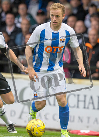 Ayr v Kilmarnock