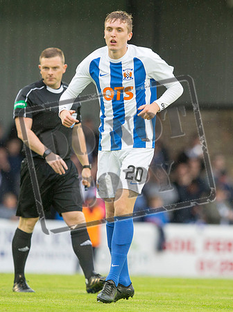 Ayr v Kilmarnock