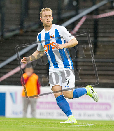Ayr v Kilmarnock