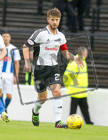 Ayr v Kilmarnock