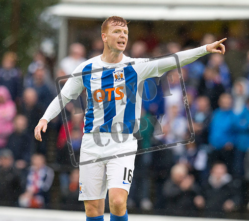 Ayr v Kilmarnock