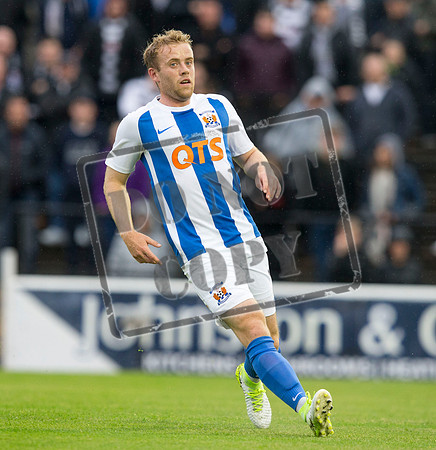 Ayr v Kilmarnock