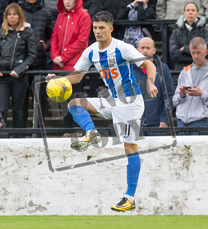 Ayr v Kilmarnock