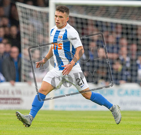 Ayr v Kilmarnock