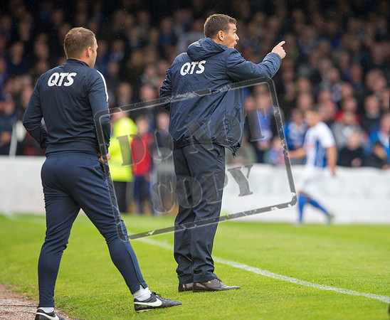 Ayr v Kilmarnock