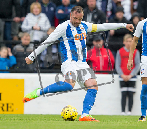 Ayr v Kilmarnock