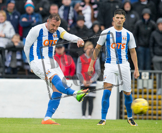 Ayr v Kilmarnock