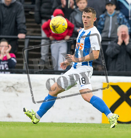 Ayr v Kilmarnock