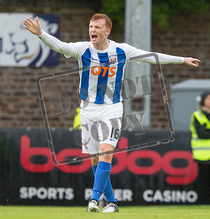 Ayr v Kilmarnock