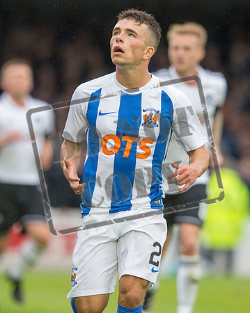 Ayr v Kilmarnock