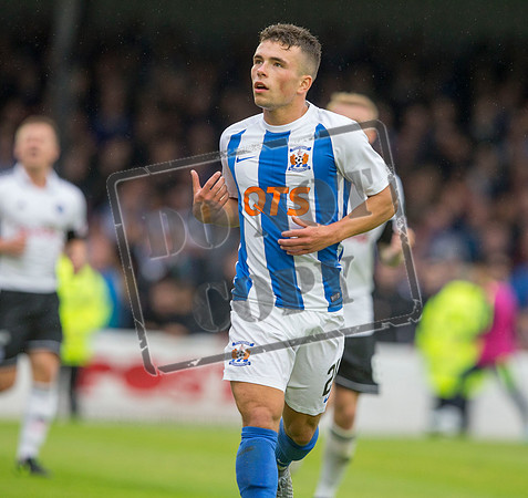 Ayr v Kilmarnock
