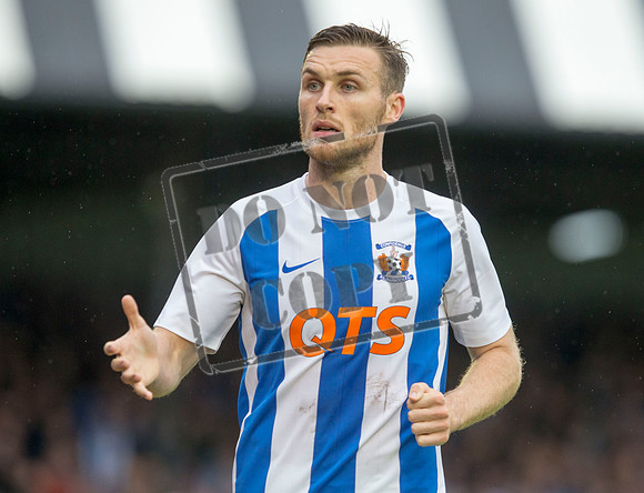 Ayr v Kilmarnock