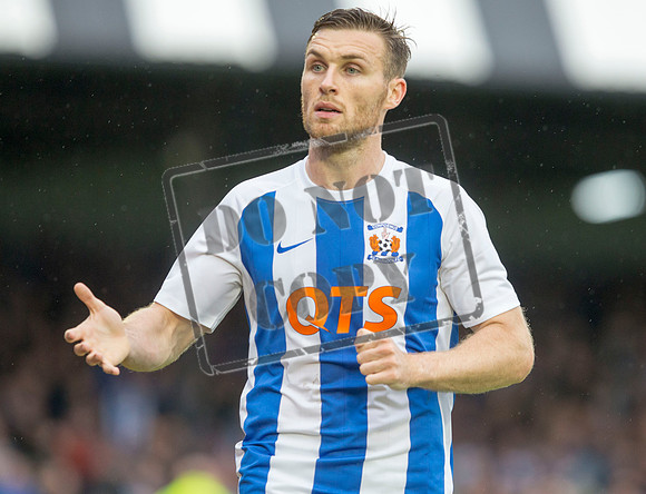 Ayr v Kilmarnock