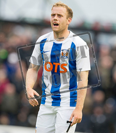 Ayr v Kilmarnock
