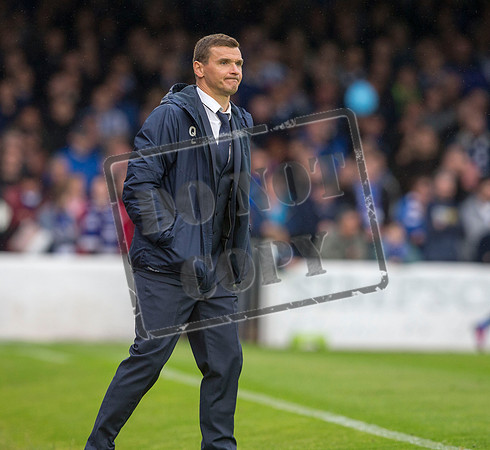 Ayr v Kilmarnock
