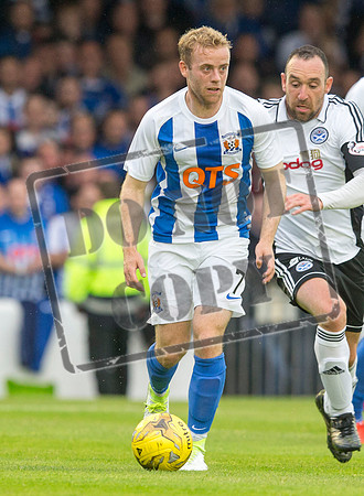 Ayr v Kilmarnock