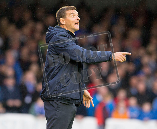 Ayr v Kilmarnock
