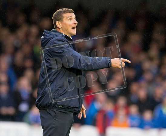Ayr v Kilmarnock