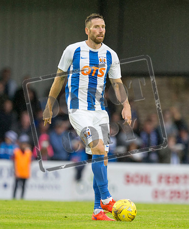 Ayr v Kilmarnock