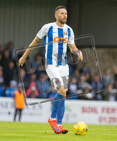 Ayr v Kilmarnock