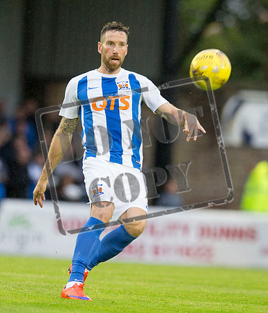 Ayr v Kilmarnock