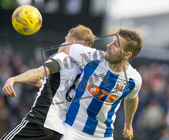 Ayr v Kilmarnock