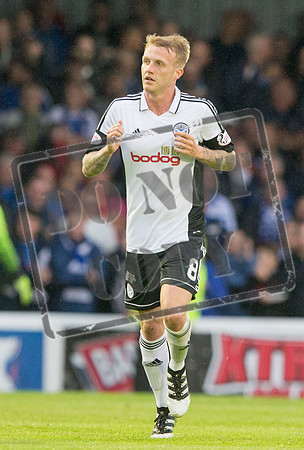 Ayr v Kilmarnock