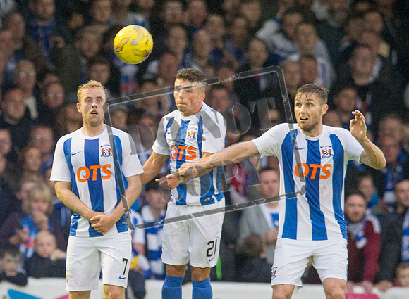 Ayr v Kilmarnock