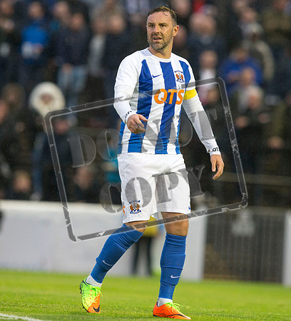 Ayr v Kilmarnock