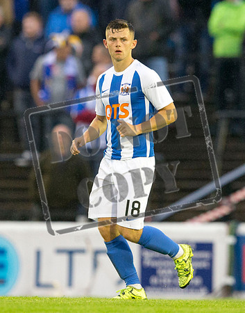 Ayr v Kilmarnock