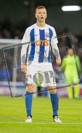 Ayr v Kilmarnock