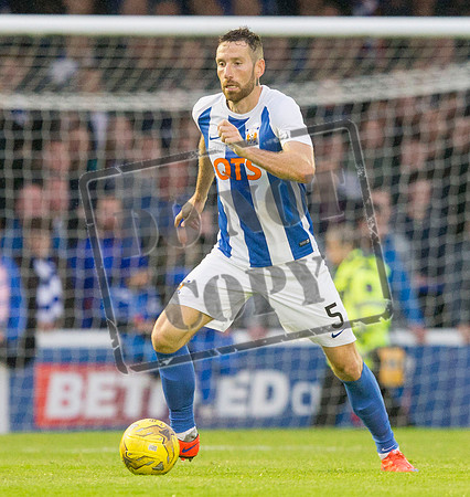 Ayr v Kilmarnock