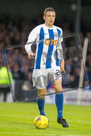 Ayr v Kilmarnock