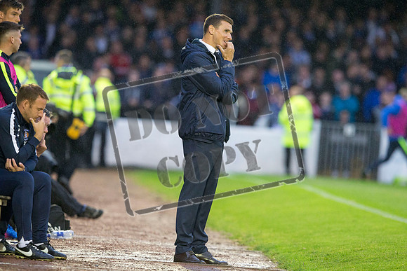 Ayr v Kilmarnock