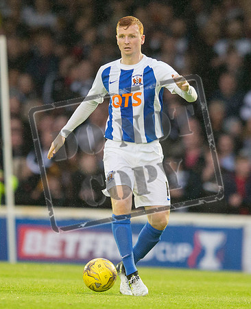 Ayr v Kilmarnock
