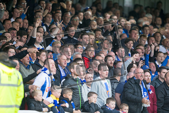 Ayr v Kilmarnock