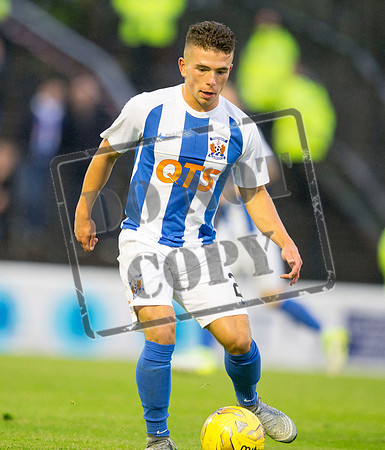 Ayr v Kilmarnock