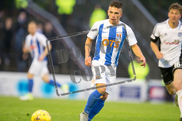 Ayr v Kilmarnock