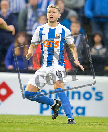 Ayr v Kilmarnock