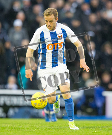 Ayr v Kilmarnock