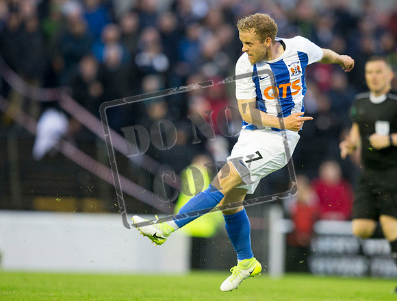 Ayr v Kilmarnock