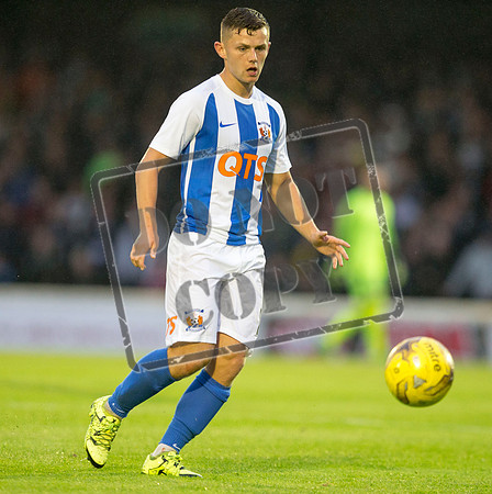 Ayr v Kilmarnock