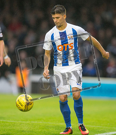 Ayr v Kilmarnock